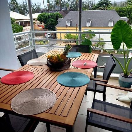 Appartement La Marine Saint-Leu Exteriör bild