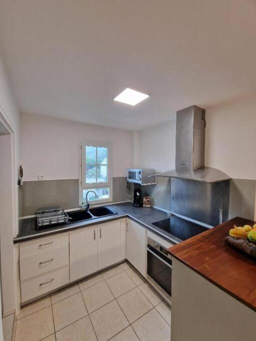 Appartement La Marine Saint-Leu Exteriör bild