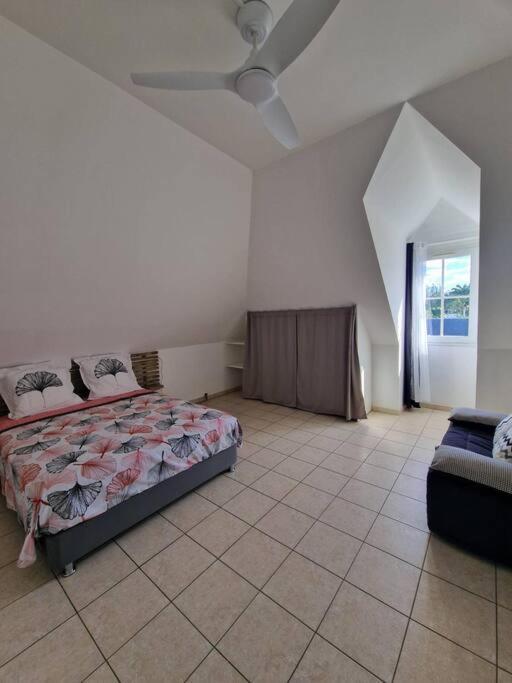 Appartement La Marine Saint-Leu Exteriör bild