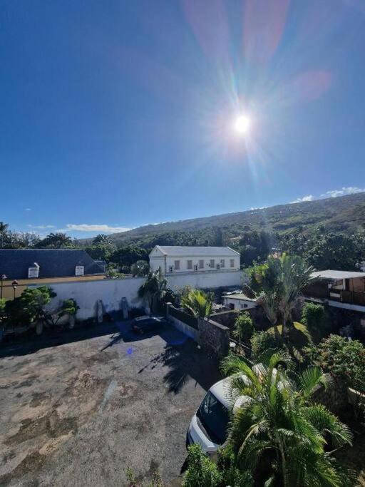 Appartement La Marine Saint-Leu Exteriör bild